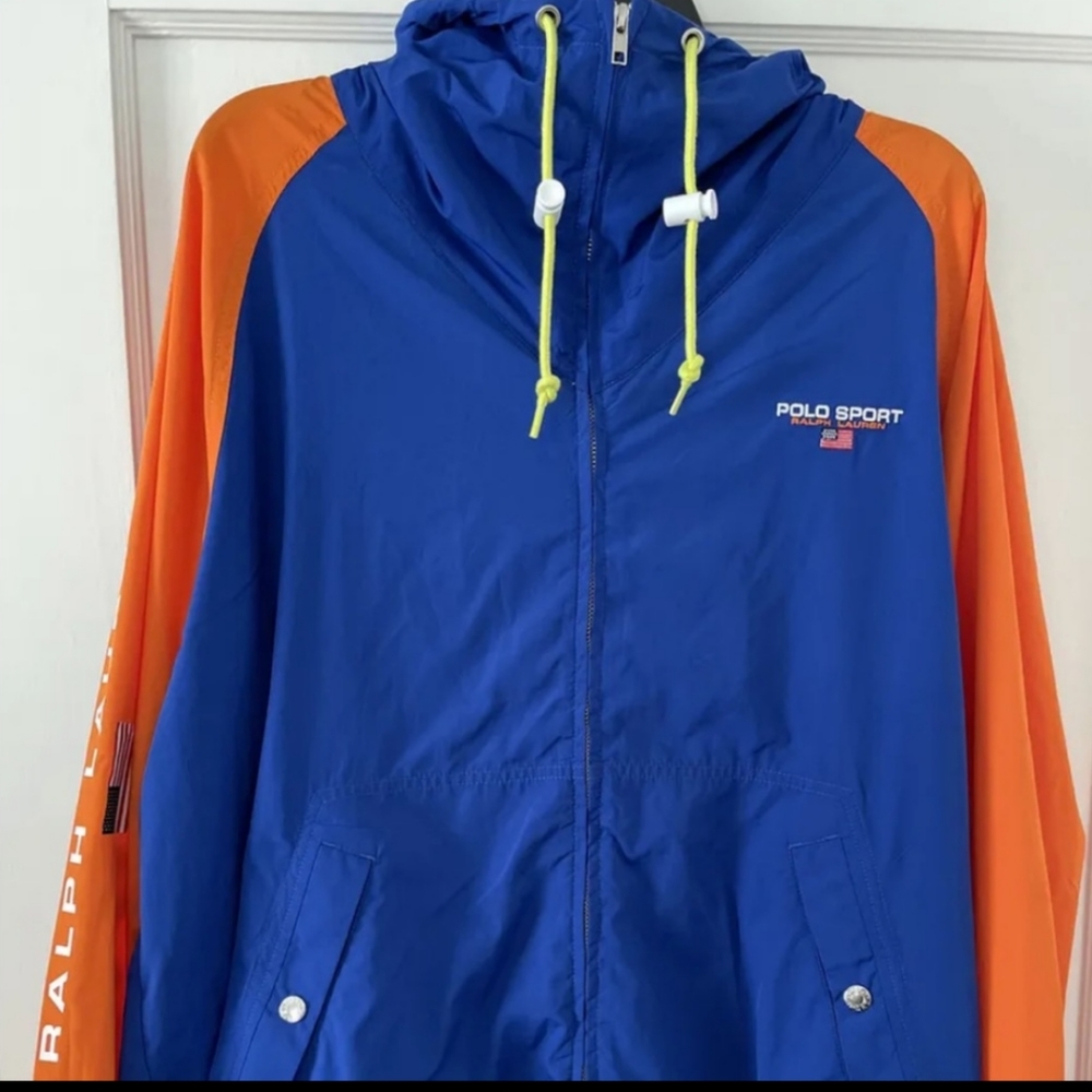 Polo Ralph Lauren jacket